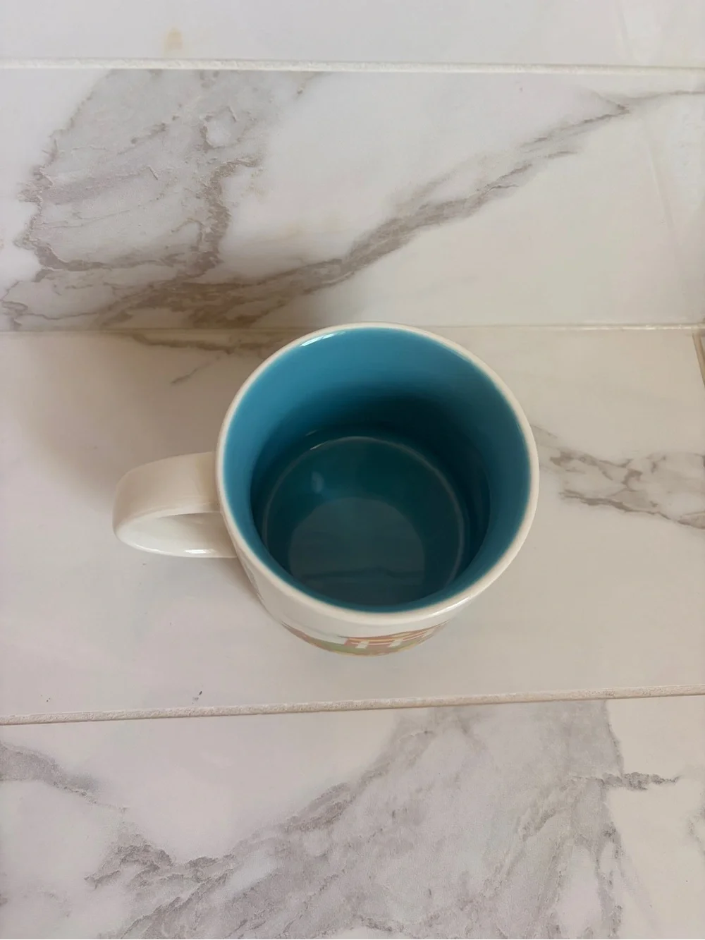 Starbucks Sanya China You Are Here Mug - Picture 4 of 5